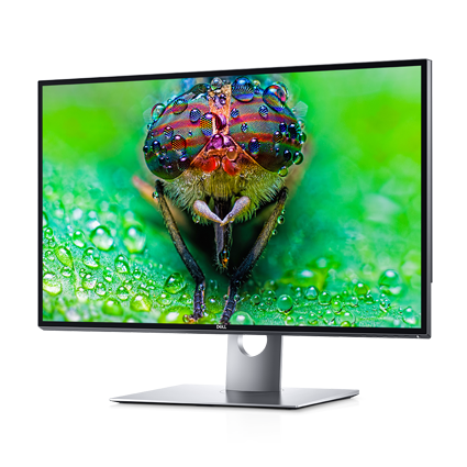 新品首发:DELL 戴尔 UltraSharp UP3218K 32英