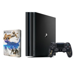 新品首降:SONY 索尼 PlayStation 4 Pro 《地平
