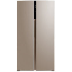 Midea 美的 BCD-610WKM(E) 610升 风冷 对开门冰箱 +两插排 2949.44 元 +凑单品
