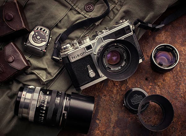 尼康胶片纪念单反_尼康胶片单反维修_胶片单反维修
