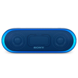 SONY 索尼 SRS-XB20 重低音无线蓝牙音箱 7