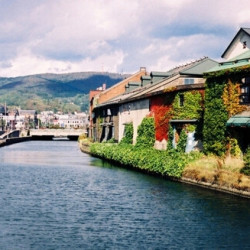 特价机票:上海-北海道札幌4-8天往返含税 1299