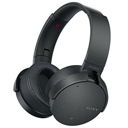 Sony 索尼 MDR-XB950N1 无线蓝牙降噪 重低