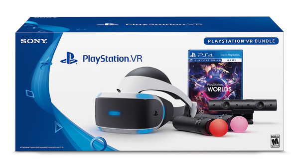 每日游戏特惠:PS VR即将降价,《剑网3》重制