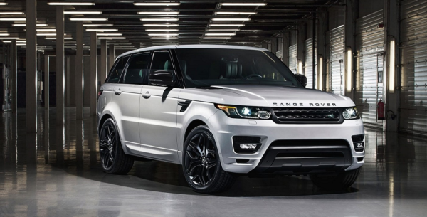 Land Rover 路虎 揽胜运动版