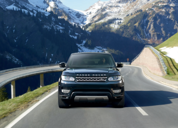 Land Rover 路虎 揽胜运动版