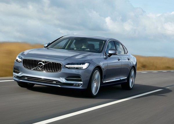 volvo 沃尔沃 s90 线上专享优惠