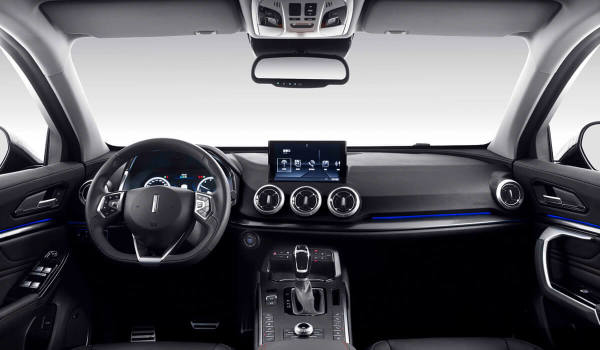 长城魏派VV5s 全新紧凑级SUV