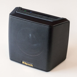 Klipsch 杰士 Groove 蓝牙便携音箱 $65(约¥53