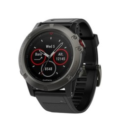 专享:GARMIN 佳明 fenix5X 多功能GPS户外运