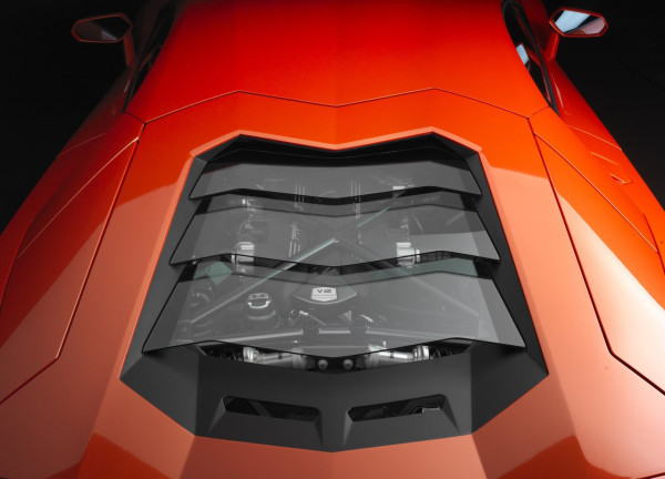Lamborghini 兰博基尼 Aventador Lp 700-4