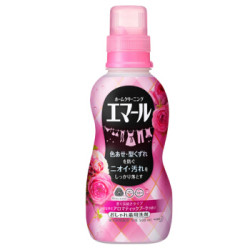 kao 花王 中性防收缩洗衣液(幸福花卉香) 自然清