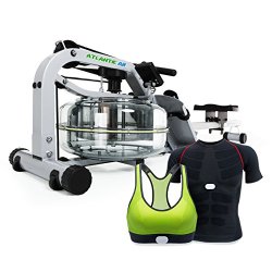 FIRST DEGREE FITNESS Atantuc AR 水阻划船机 +AI智能运动衣+赠品