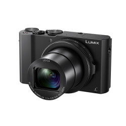 松下数码相机(Panasonic) Lumix DMC-LX10 黑卡数码高清相机( 2010万像素 等效24-72mm F1.4-2.8大光圈 徕卡镜头 五轴防抖 WIFI)