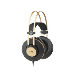 AKG 爱科技 K92 头戴式专业监听耳机 315元_