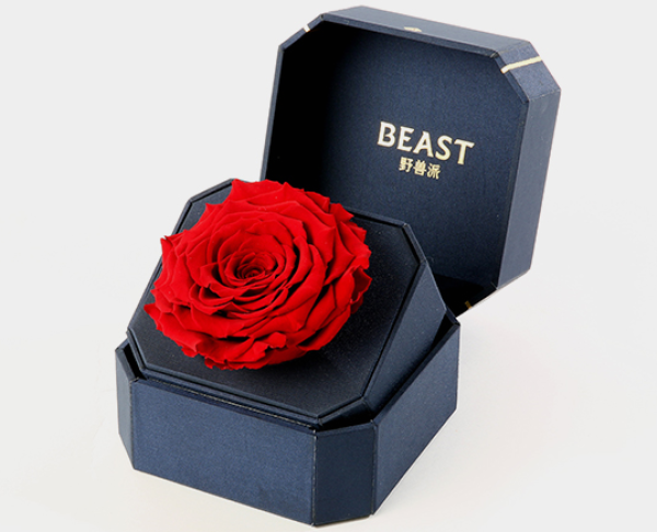 销活动、七夕好礼:天猫 THE BEAST 野兽派 浪