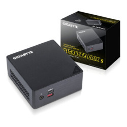 技嘉Brix GB-BSi7HA-6500 六代i7 6500u 4K高