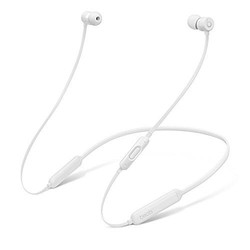 Beats by Dr.Dre BeatsX 无线电耳机 白色 MLY