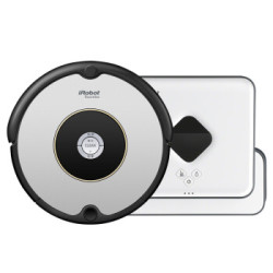 iRobot Roomba 601 扫地机器人+Braava 381 擦地机器人 +凑单品