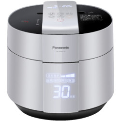 Panasonic 松下 SR-PE501-S IH电压力锅 5L+NB-H3200 烤箱 32L *2件