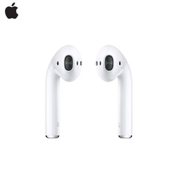 预售Apple\/苹果 AirPods无线蓝牙入耳式通话耳