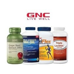 海淘活动、值友专享:GNC美国官网 健安喜 精选