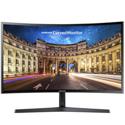 三星(SAMSUNG)C24F396FHC 23.5英寸1800