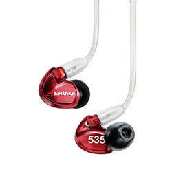 历史新低:SHURE 舒尔 SE535LTD 三单元动铁