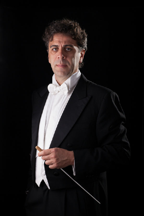 2人优惠:爱乐汇乌克兰国家交响乐团上海音乐会