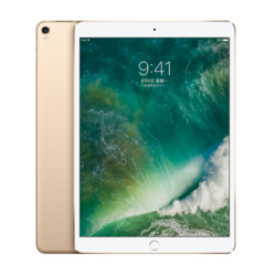 Apple iPad Pro 平板电脑 10.5 英寸 金色 4588