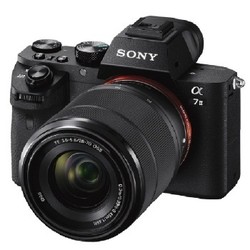 SONY 索尼 ILCE-7M2K 28-70mm镜头 标准单镜