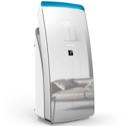 夏普(SHARP) 空气净化器 FP-CH70-W(PM2.5