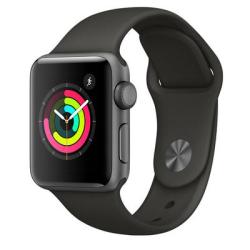 Apple Watch Series 3智能手表(GPS款 38毫米