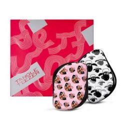 Tangle Teezer美发梳TT梳子 103两个 *2件 103