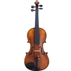 Christina 克莉丝蒂娜 v07-carved 小提琴复古意