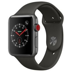 Apple Watch Series 3智能手表(GPS+蜂窝网络