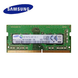 SAMSUNG 三星 4G DDR4 2400笔记本内存条