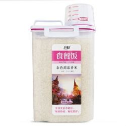 仟盼 泰芭湄浓香米2kg 食餐饭瓶装保鲜米 原粮