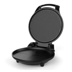 绝对超值:利仁电饼铛家用2018H双面智能加热