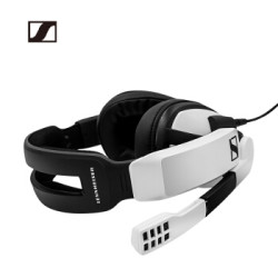 海塞尔(Sennheiser)GSP 301全新封闭式游戏吃