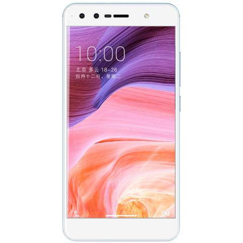 双11预告:ZTE 中兴 Blade A3 全网通智能手机