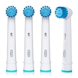 博朗 欧乐B(Oralb)电动牙刷头 EB17柔软敏感型