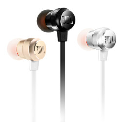 JBL T280A 立体声入耳式耳机\/手机耳机\/游戏耳