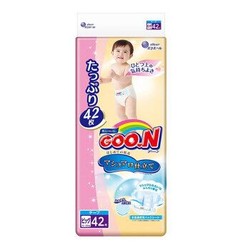 日本大王 GOO.N 天使棉花糖 纸尿裤 XL42片(1