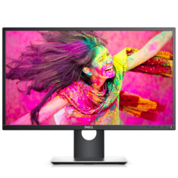 DELL 戴尔 SP2418H 23.8英寸旋转升降IPS屏