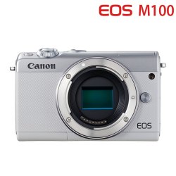 双11预告:Canon 佳能 EOS M100 无反相机机身