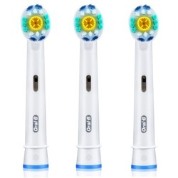 博朗 欧乐B(Oralb)电动牙刷头 EB18美白型 电动