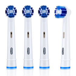 博朗 欧乐B(Oralb)电动牙刷头 EB20精准清洁型