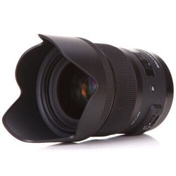 SIGMA 适马 35mm F\/1.4 DG HSM 标准定焦镜