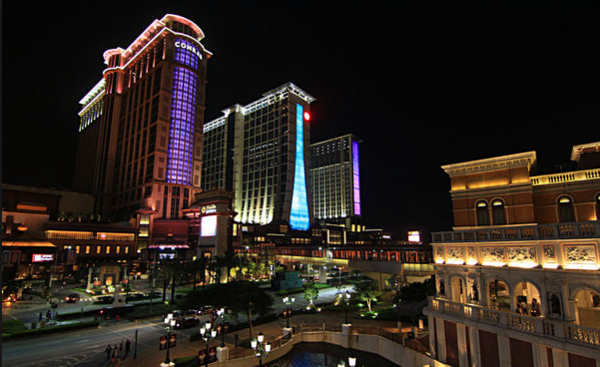 一次游两地:珠海长隆酒店1晚+澳门高星酒店1晚